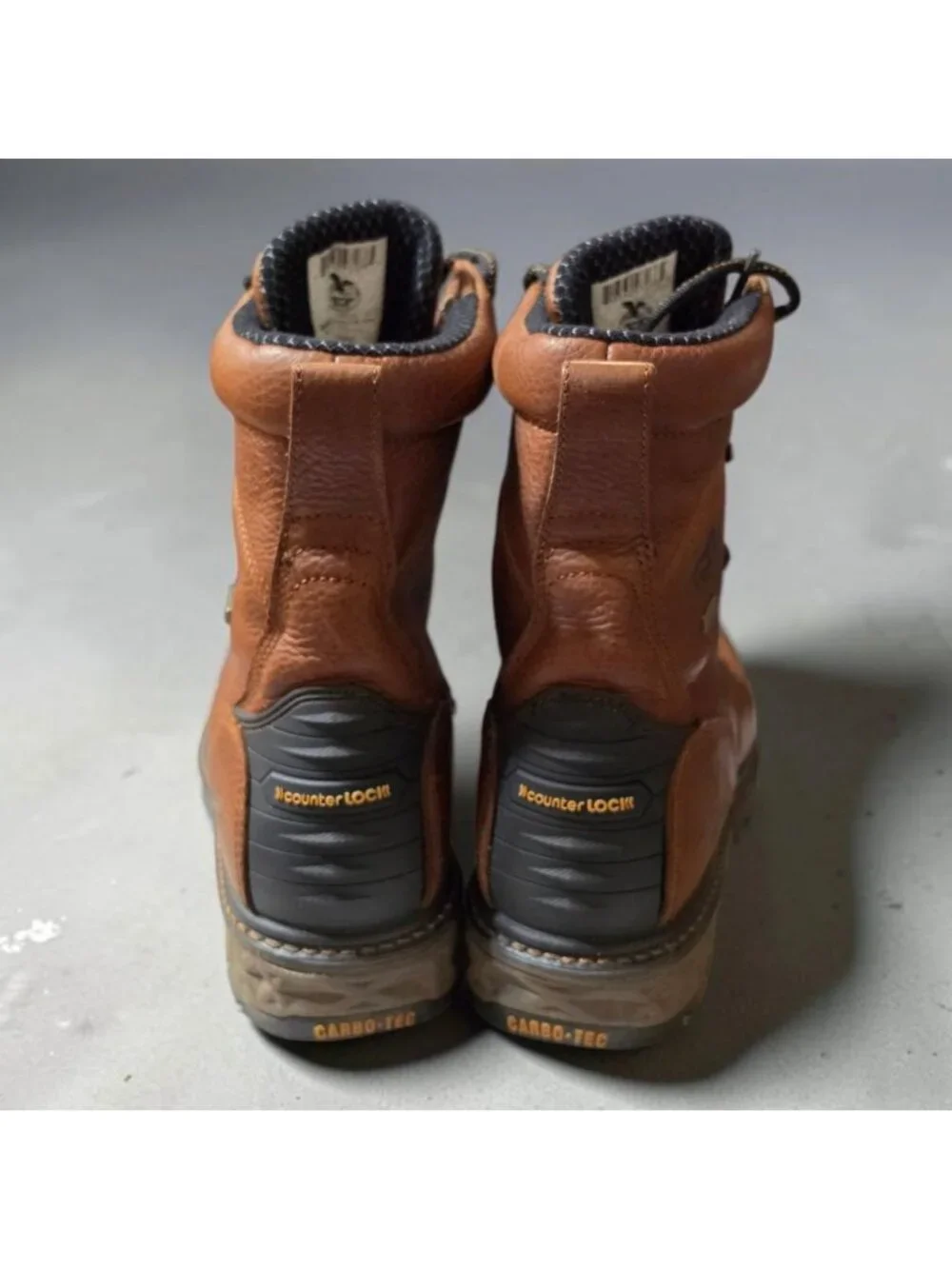 NIB Georgia Boot Carbo-Tec LT 8